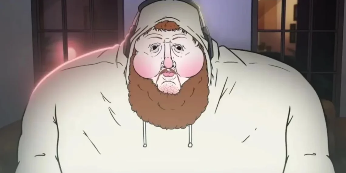 How Much Does Caseoh Weigh?