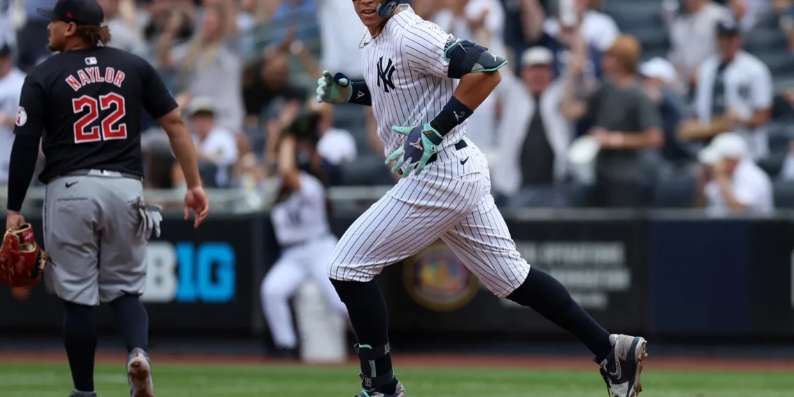 Yankees vs Guardians