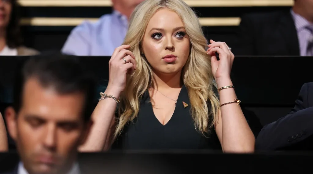 Tiffany Trump