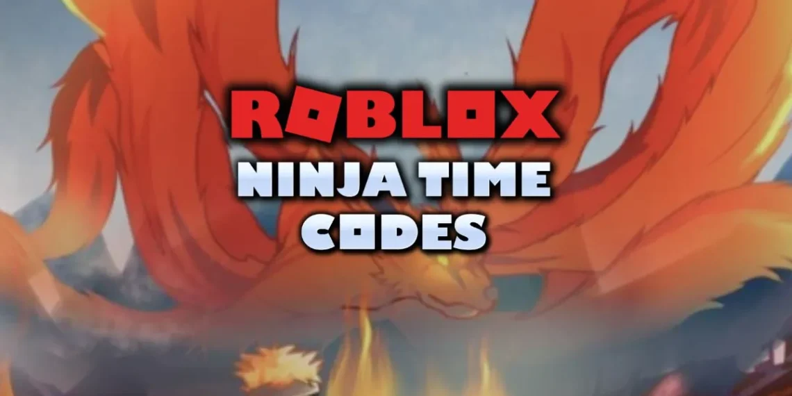 ninja time codes