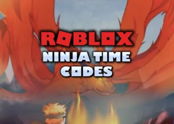 ninja time codes