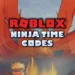 ninja time codes