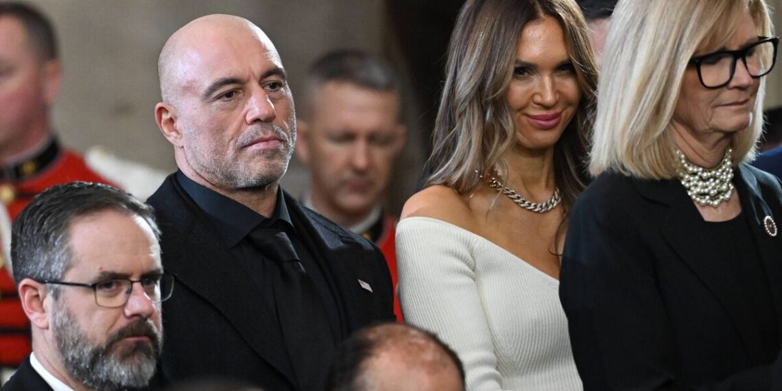 Joe Rogan Wife – Life, Love, & Private Family Insights