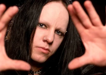 Joey Jordison