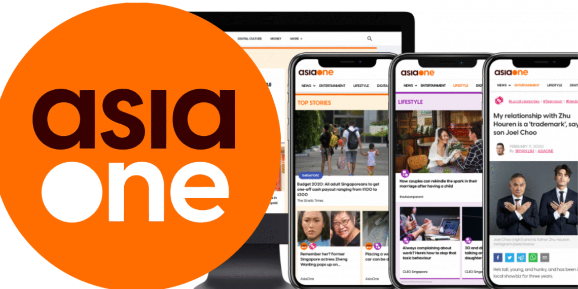 AsiaOne News Singapore’s Top Digital News Portal Uncovered