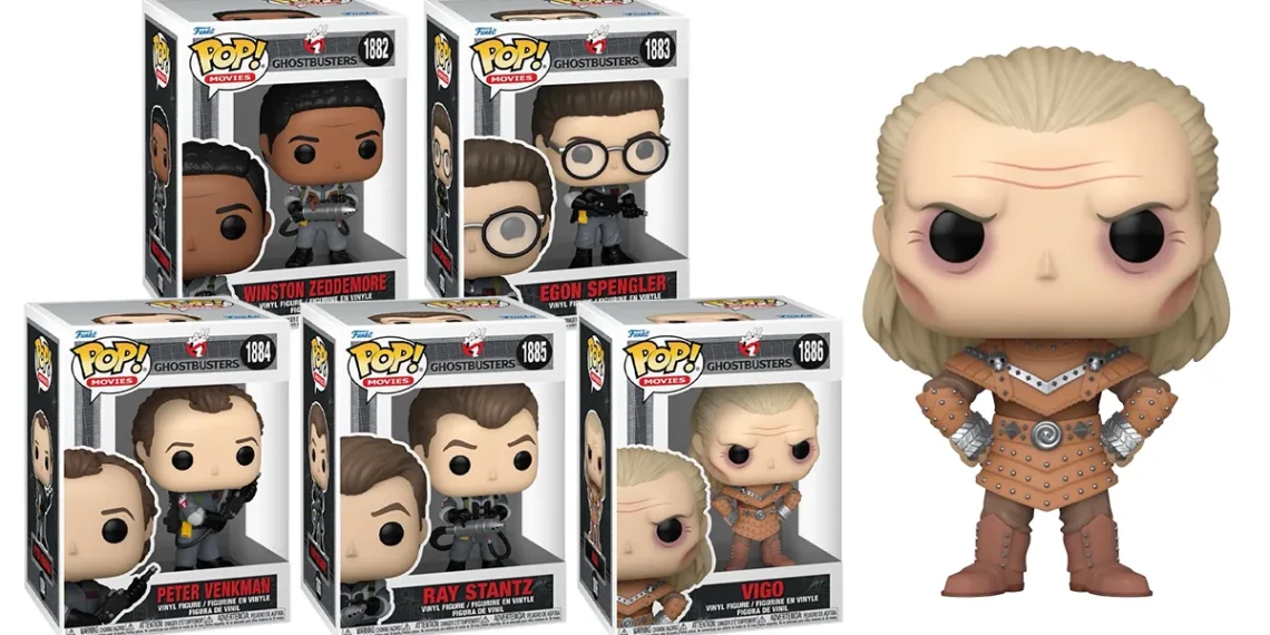 Funko News: Latest Pop! Releases, Exclusives, and Collectors’ Updates