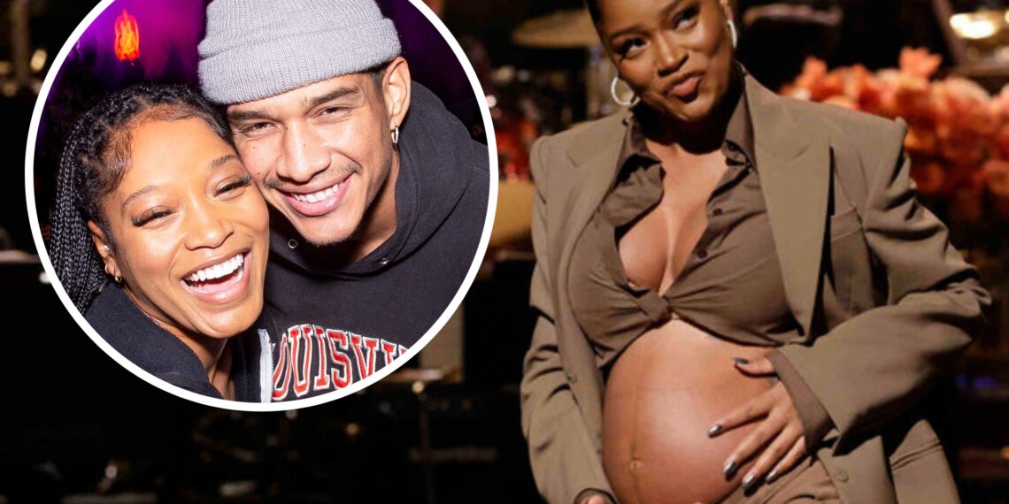 Keke Palmer Baby Daddy