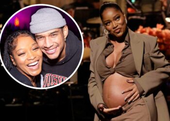 Keke Palmer Baby Daddy