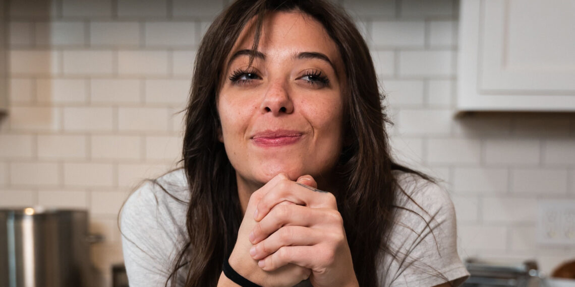 Olivia Tiedemann chef age