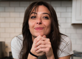 Olivia Tiedemann chef age