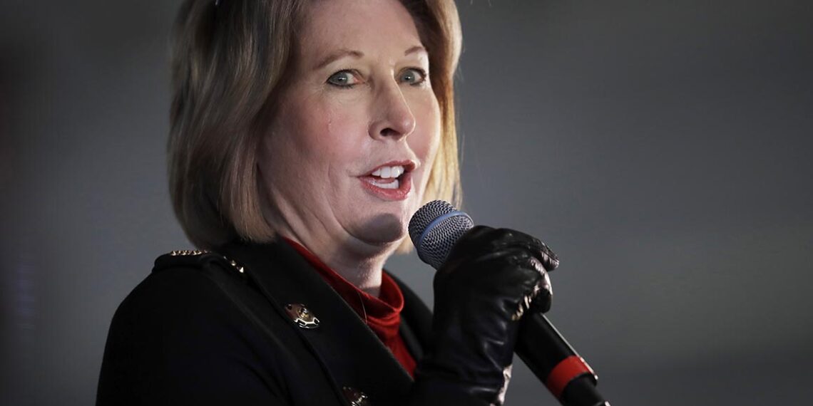 Sidney Powell Husband