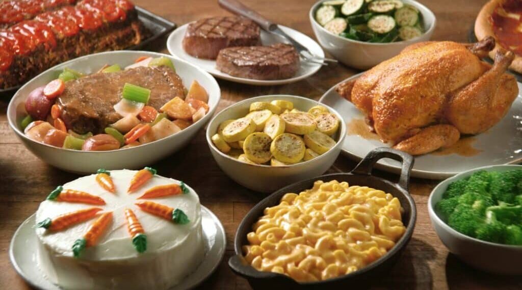 Golden Corral Prices