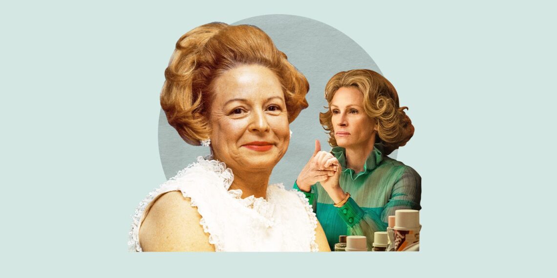 Martha Mitchell daughter