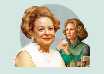 Martha Mitchell daughter