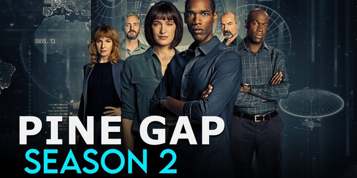 Pine Gap Season 2
