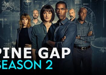 Pine Gap Season 2