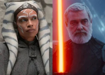 ahsoka cast