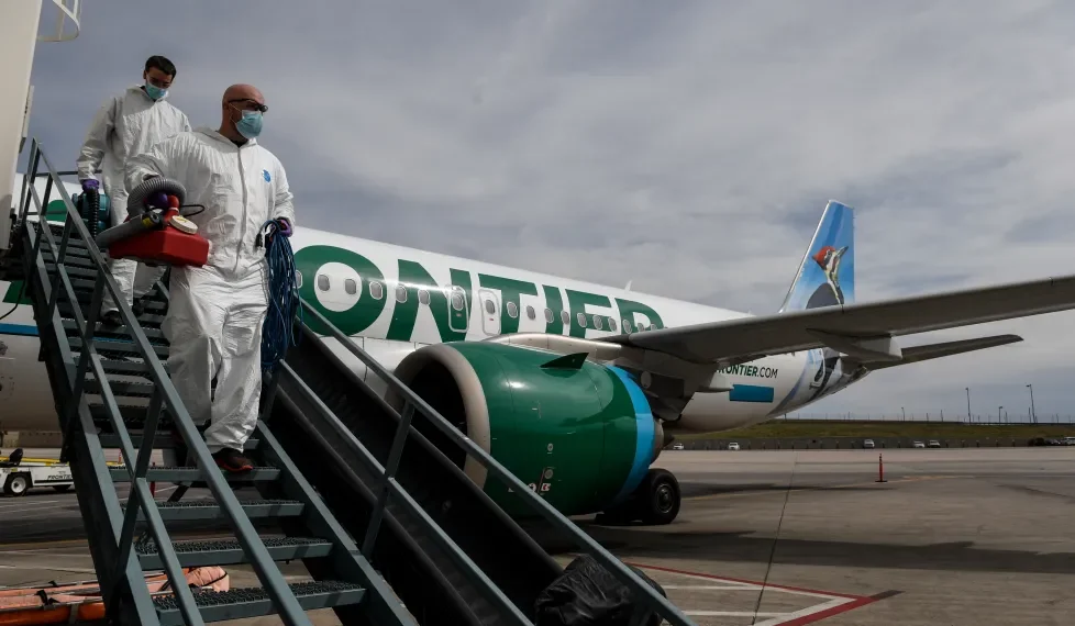 is Frontier Airlines safe