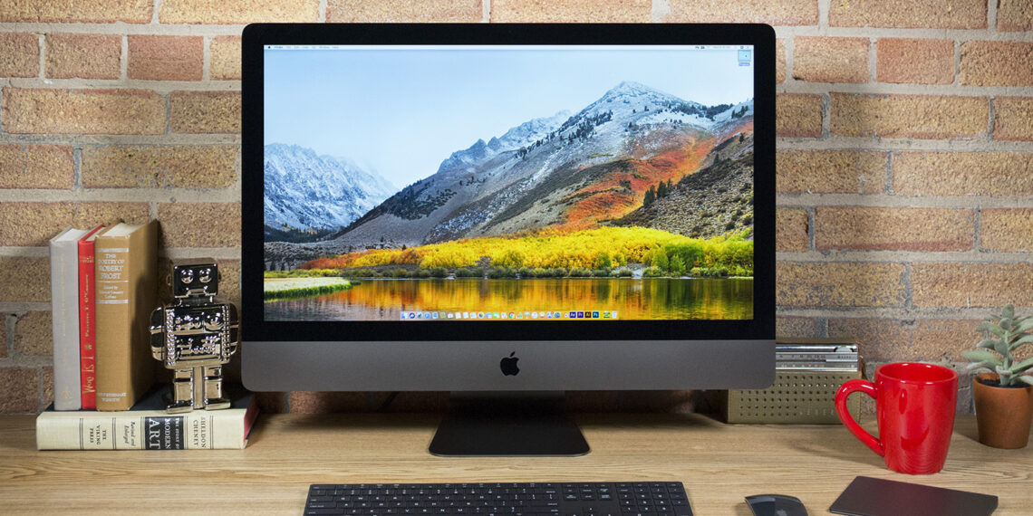 imac pro i7 4k