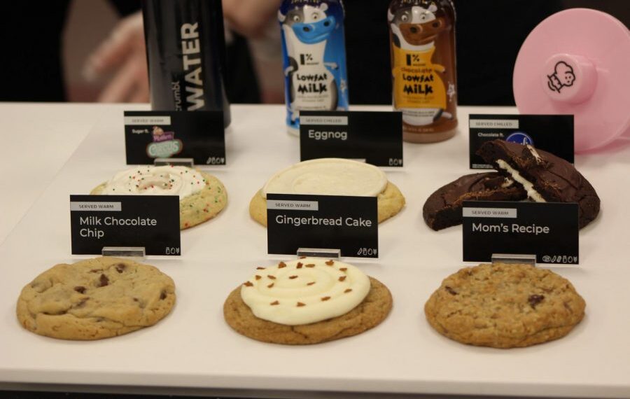 crumbl cookie flavors