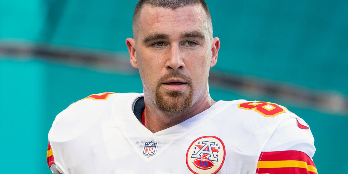 travis kelce position