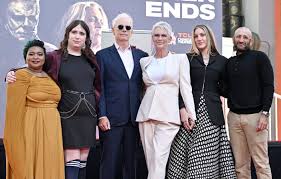 jamie lee curtis daughter ruby